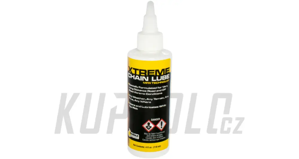 Zlevněný ProGold XTREME CHAIN LUBE olej na řetěz, 120 ml