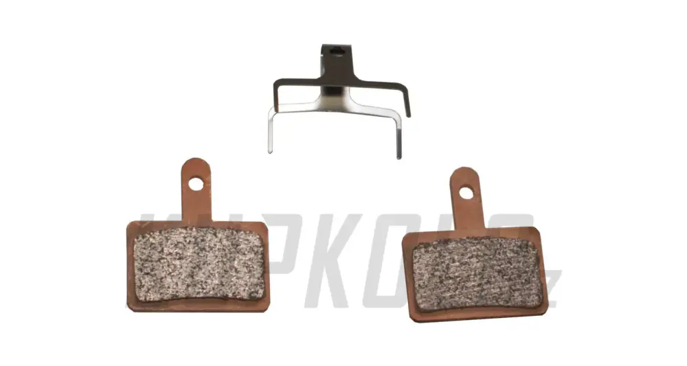 Brzdové destičky Goldfren 813 Shimano Deore Originální