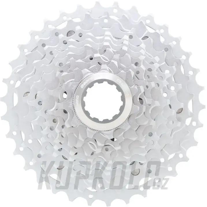 Kazeta Shimano XT CS-M771-10 Dyna-Sys Originální