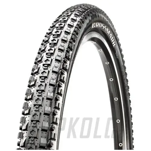 26" Plášť MTB Maxxis CrossMark, drát Dokud Zásoby Vydrží
