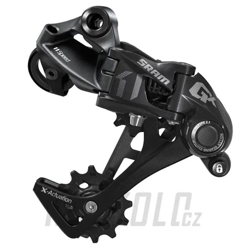 Výprodej Přehazovačka SRAM GX - 1x11 speed černá