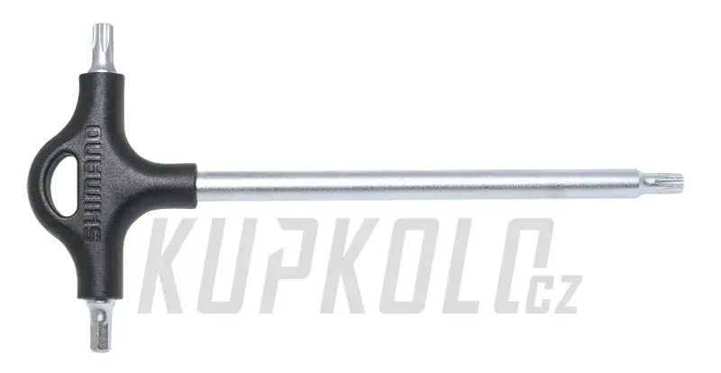 Klíč Shimano TL-FC23, torx T30 + imbus 5 mm Autentický