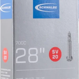 Duše silniční Schwalbe SV20, 700x18-25 40mm Nakupujte Hned