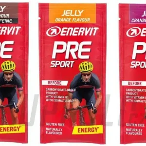 Enervit PRE Sport sacharidové želé, 45g Víkendová Akce