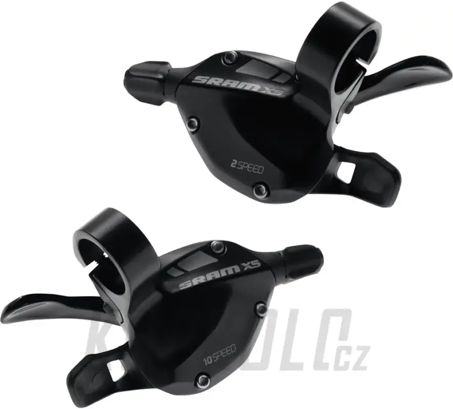 Víkendová Akce Řazení Sram X.5 Trigger - 2 x 10s