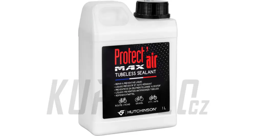 Preventivní tmel Hutchinson Protect Air Max - bílý Odeslání Ihned