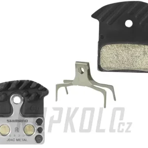 Brzdové destičky Shimano XTR, BR-M985, kovové + chlazení Přímo Od Výrobce