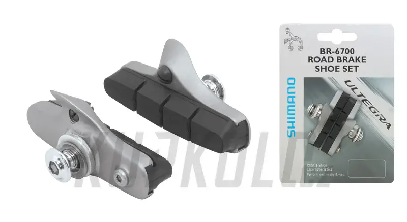 Kup Teď Kompletní brzdové špalky Shimano Ultegra