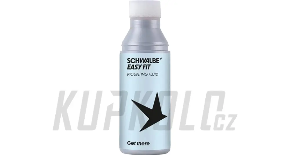 Montážní tekutina pro snadné nasazení plášťů Schwalbe Easy Fit - 50ml Akční Nabídka
