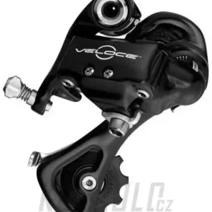 Přehazovačka Campagnolo Veloce Black, 2x8/2x9/2x10s Hit Sezóny