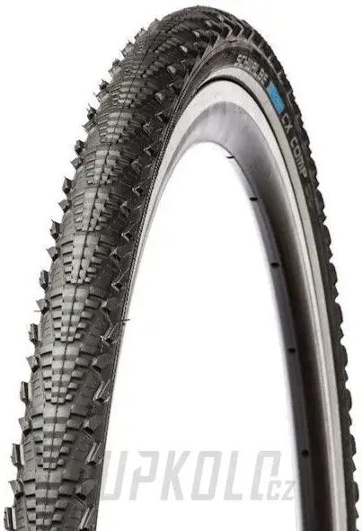 24" Dětský plášť Schwalbe CX Comp, K-Guard, reflexní pruh Finální Výprodej