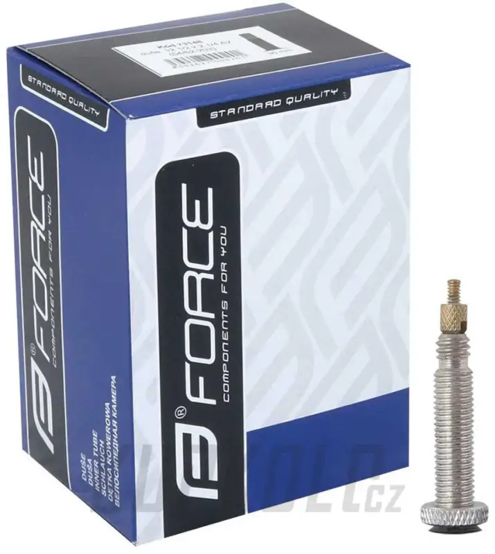 Oblíbený Duše Force 26x1.75-2.125, galuskový ventil