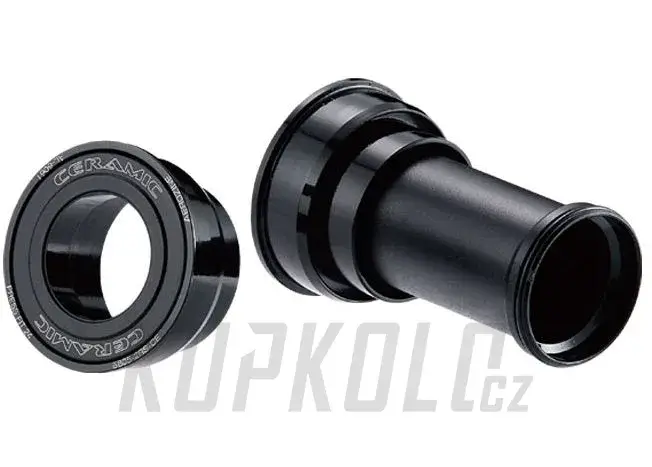 Bezpečná Platba Středová osa PressFit Aerozine BB-08, ceramic