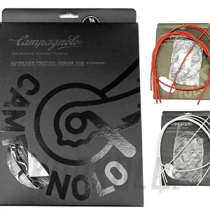 Set Campagnolo bowdeny + lanka, (řazení+brzda) Vrácení Zdarma