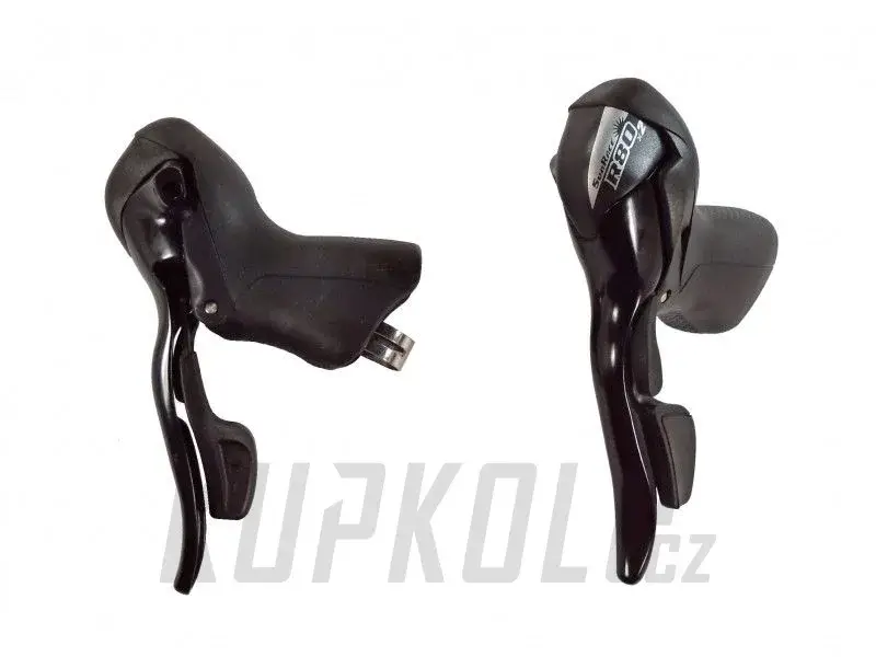 Poslední Šance Řadící a brzdové páky SunRace R81, 2x8