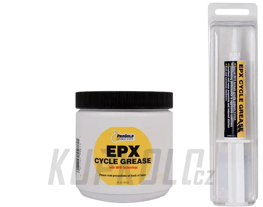 Nejlepší Volba ProGold EPX Cycle Grease vazelína