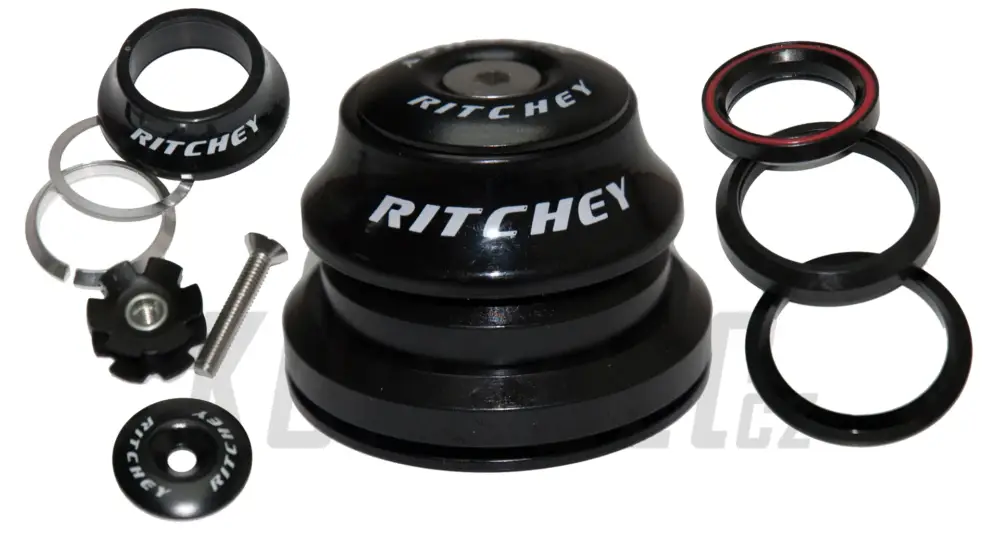 Integrované slož. Ritchey Comp 1 1/8" - 1 1/2" Novinka