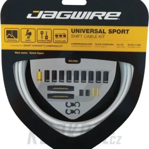 Dokud Zásoby Vydrží Řadící set Jagwire 2x Sport