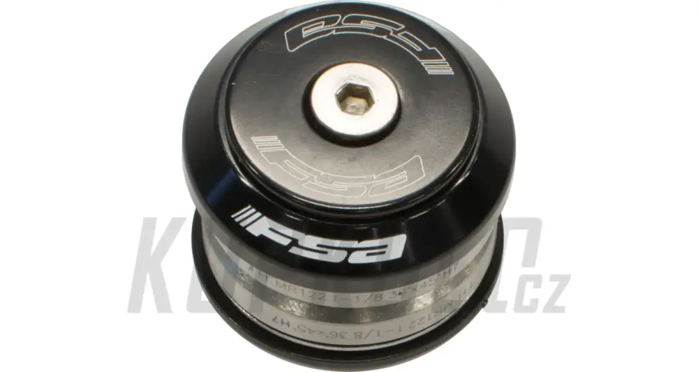 Must-Have Integrované hlavové složení FSA Orbit I, 36/45, 1 1/8", CC, 8mm Cap