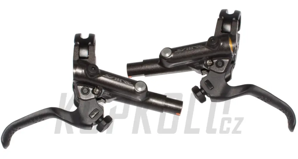 Rychlé Dodání Brzdová páka Shimano SAINT BL-M820