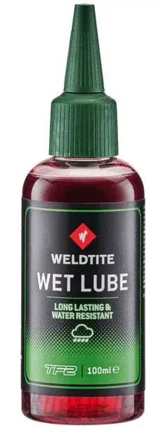 Přímo Od Výrobce Weldtite TF2 WET Lube olej na řetěz