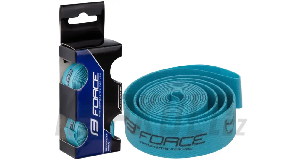 Horká Nabídka Pásky do ráfku Force Nylon, 622x15, 2ks v krabičce