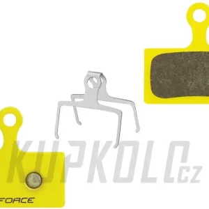 Brzdové destičky Force Shimano G04 sinter Nejlepší Volba