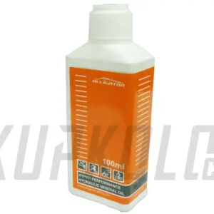 Brzdová kapalina Alligator MINERAL, 100 ml Finální Výprodej