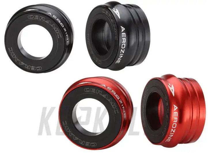 Aerozine BB30c24XC05 adaptér PressFit BB30 na 24, MTB Omezená Nabídka