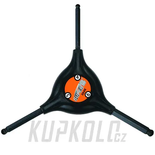 Vysoce Kvalitní Super B TB-2648 imbus Y