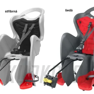 Sedačka Bellelli MR FOX Standard B-FIX zadní Koupit Online