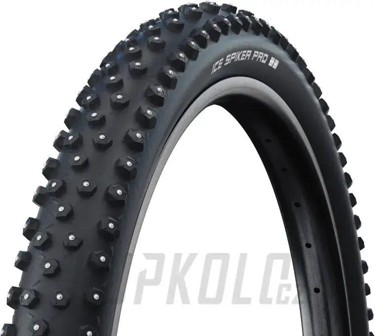 Zimní plášťMTB Schwalbe Ice Spiker Pro RaceGuard 29x2,25 - drát Finální Výprodej