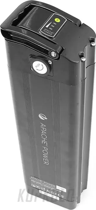 Baterie Apache Power S1, 24V/10,4Ah, Li-Ion Sleva