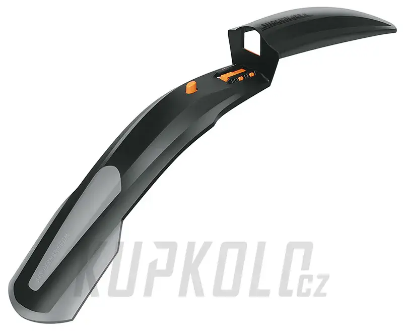 Nakupujte Hned Přední blatník SKS Shockblade II 26" - 27,5" - šedá