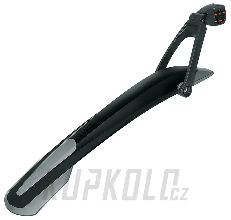 Rychlé Dodání Zadní blatník SKS X-BLADE II 26" 27,5" šedá