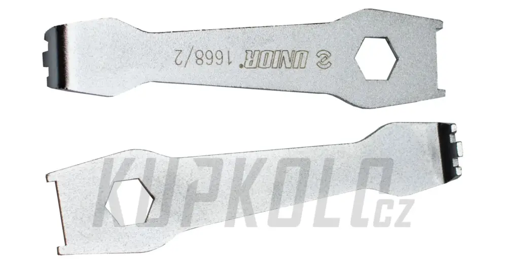 Klíč Unior na matice převodníků - U618415 Poslední Šance