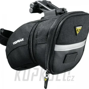 Akční Nabídka Podsedlová brašna Topeak Aero Wedge Pack, Medium