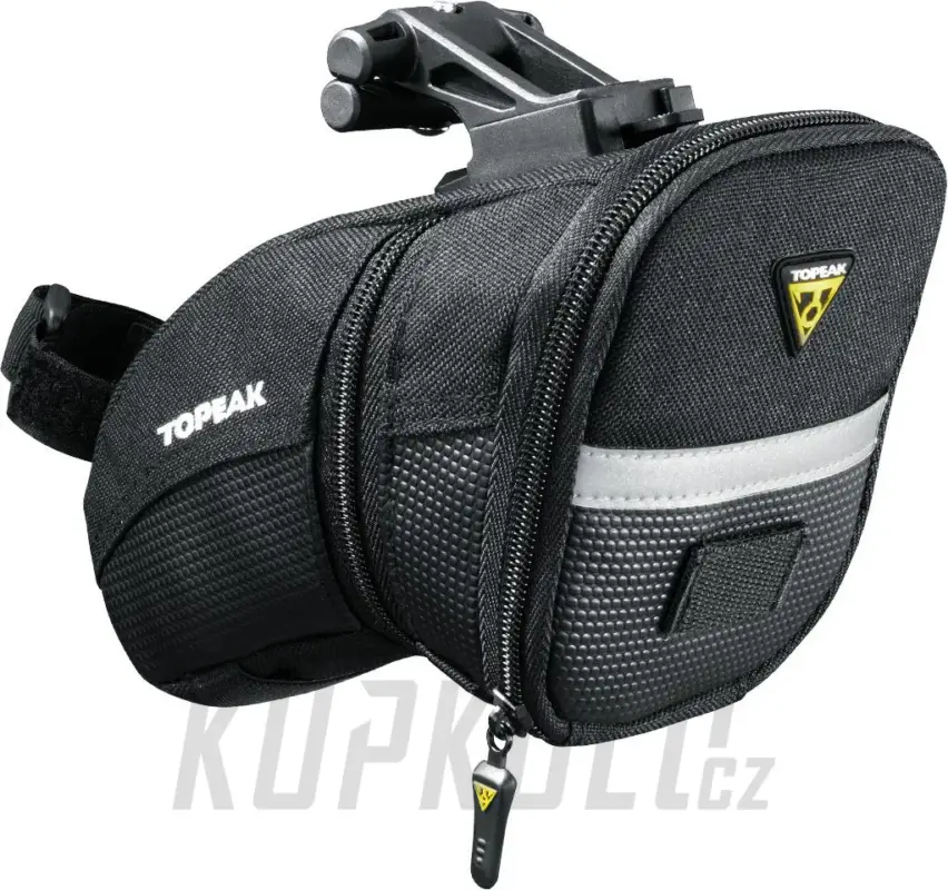 Akční Nabídka Podsedlová brašna Topeak Aero Wedge Pack, Medium