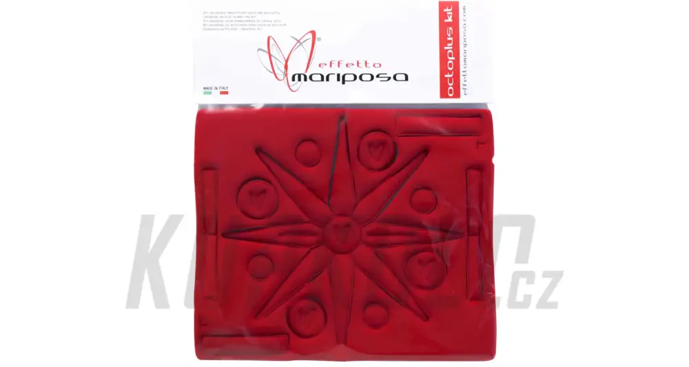 Hit Sezóny Vystélky do helmy Effetto Mariposa OctoPlus Kit