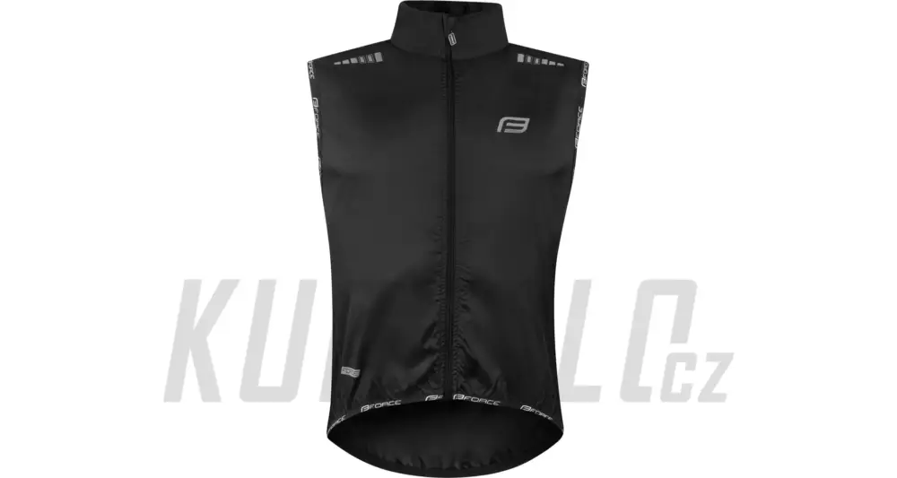Poslední Šance Vesta FORCE V48 - černá