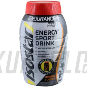 Expresní Doručení ISOSTAR LONG ENERGY - 790g