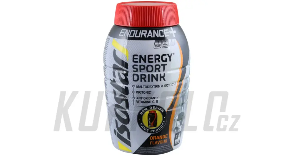 Expresní Doručení ISOSTAR LONG ENERGY - 790g