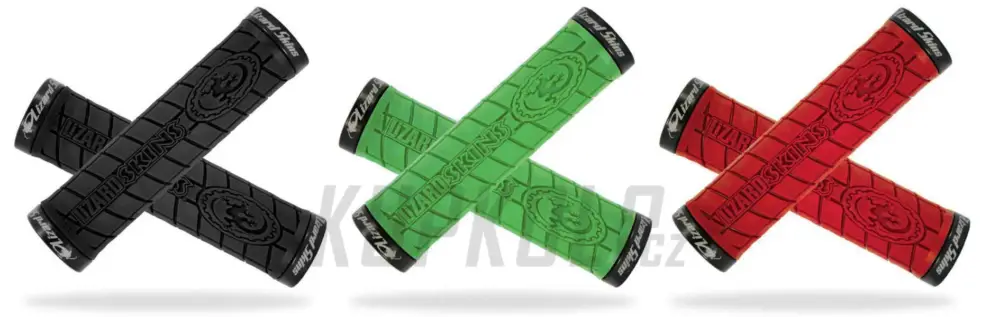 Madla Lizard Skins Logo Lock On Vrácení Zdarma