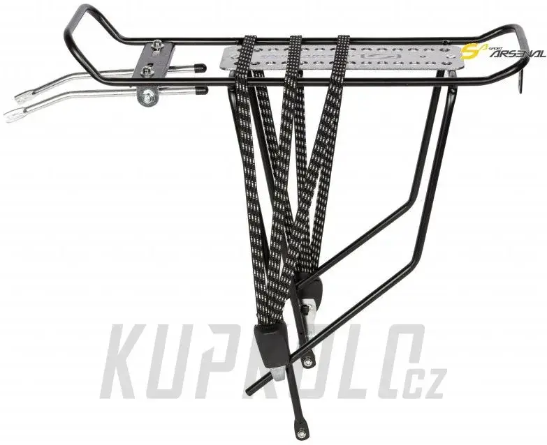 Cenová Bomba Sport Arsenal 022 zadní nosič, 15kg