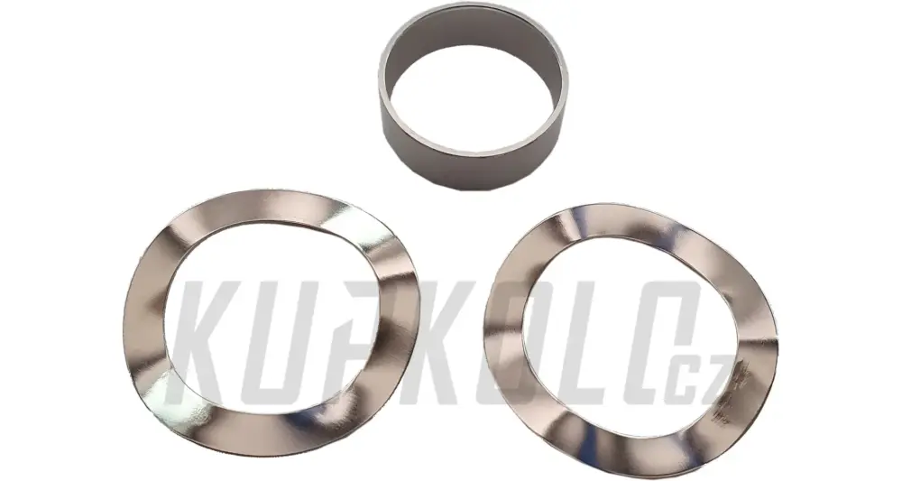 Mortop BBA12 redukce, GXP Sleva