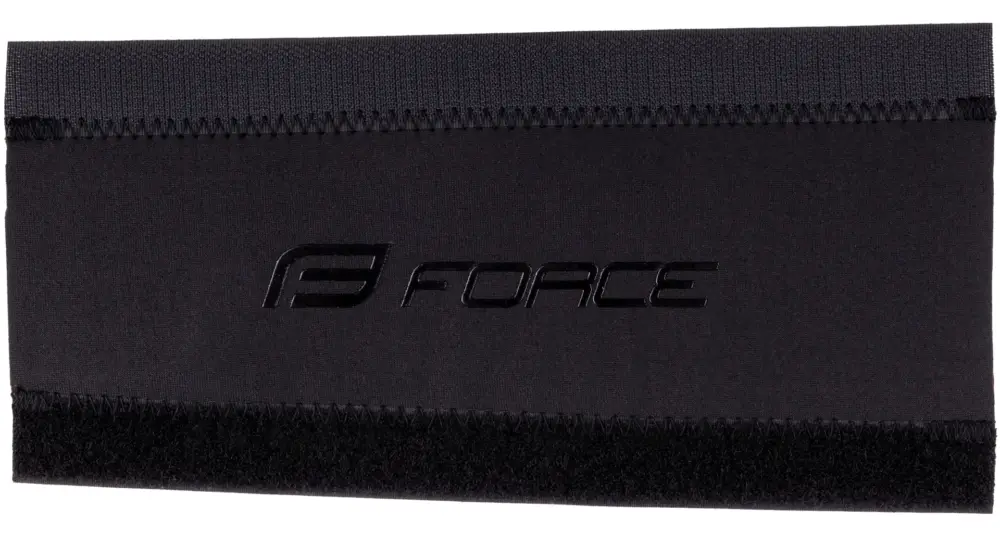 Neopren pod řetěz Force BIG neoprén 11,5 cm, černý Pouze Dnes