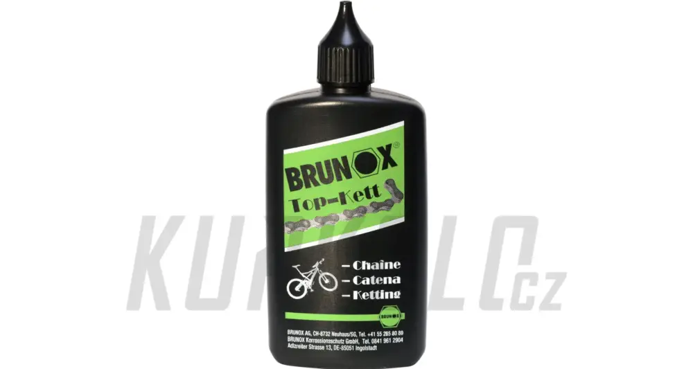 Brunox Top-Kett - 100 ml Novinka