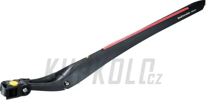 Cenově Výhodný Blatník na sedlovku Topeak DeFender iGlow