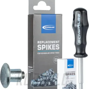 Schwalbe Spikes nářadí + sada 50 hřebů Nejprodávanější