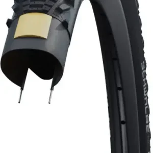 Plášť 26" MTB Schwalbe CX Comp - reflexní bok Speciální Cena